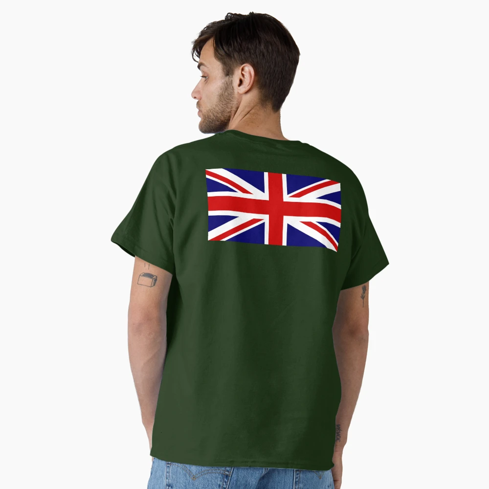 Union Jack Classic T-Shirt